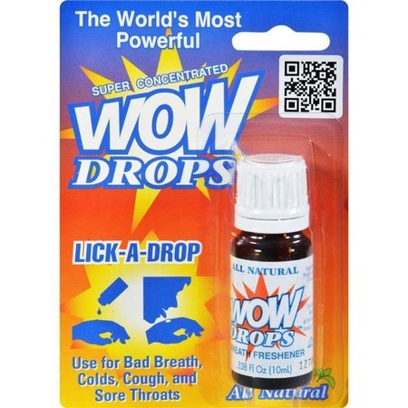 WOW Wow HG0879924 0.32 oz Drops HG0879924